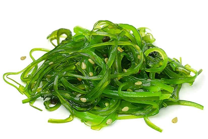 Seaweed Ingredients